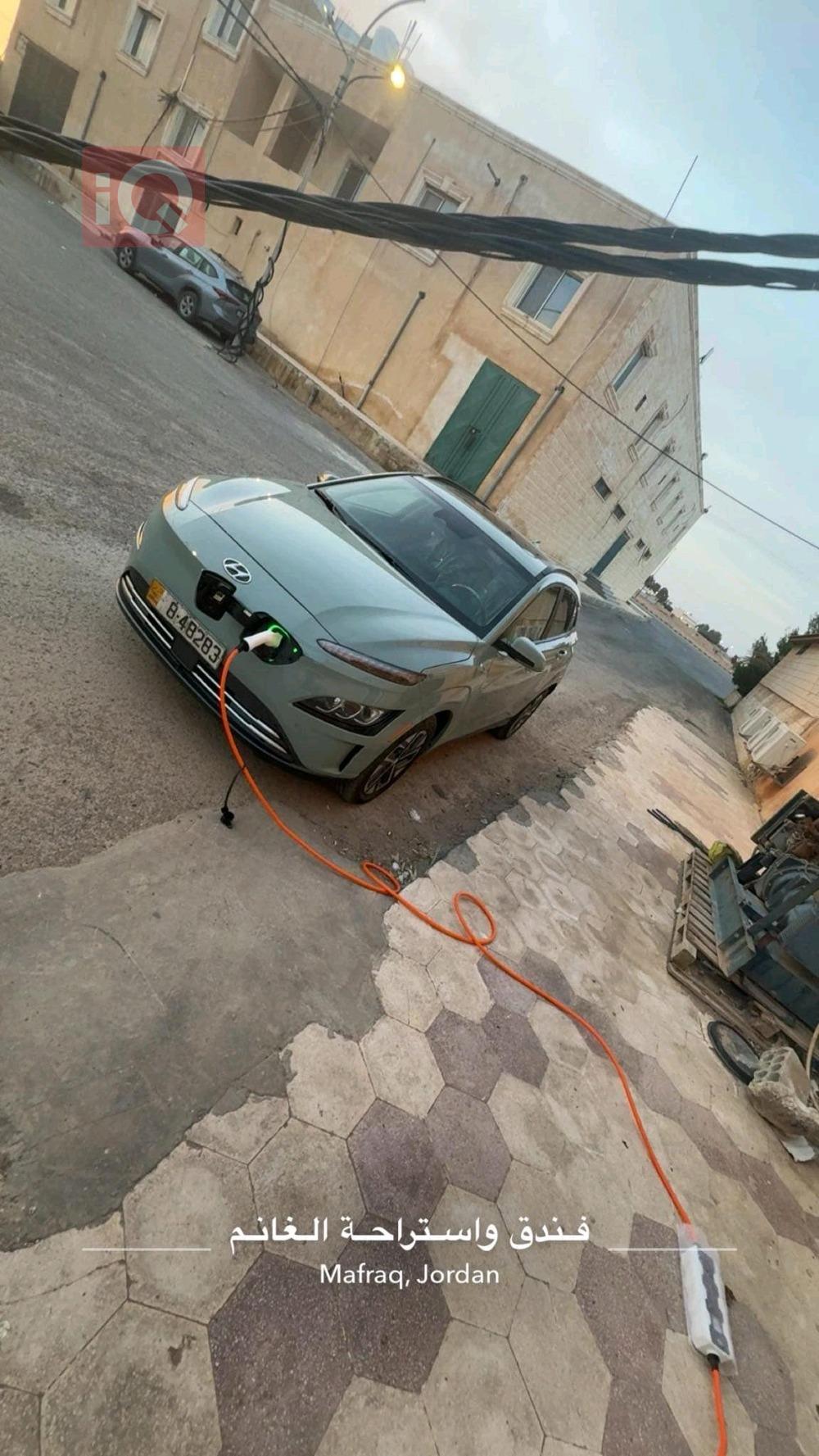 هیوندای کۆنا ئەلیکتریک